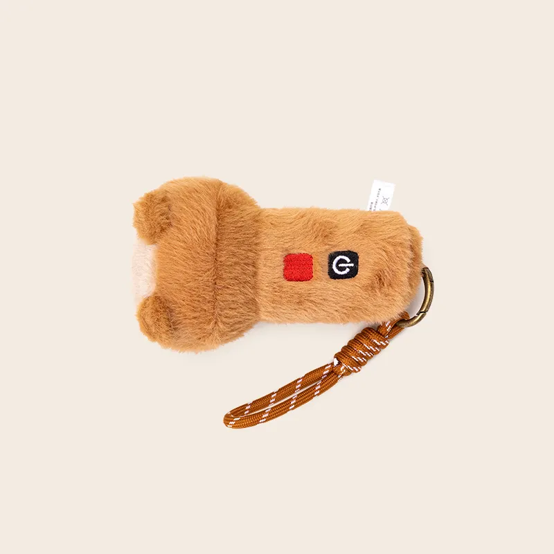 Jinnew Polyester Keychains Unisex-4