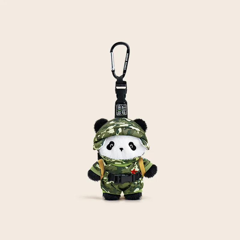 Jinnew Polyester Keychains Unisex 12.5cm-6