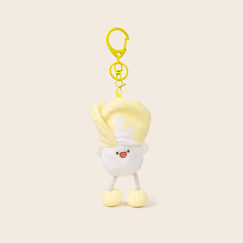 Jinnew Polyester Keychains Unisex-20