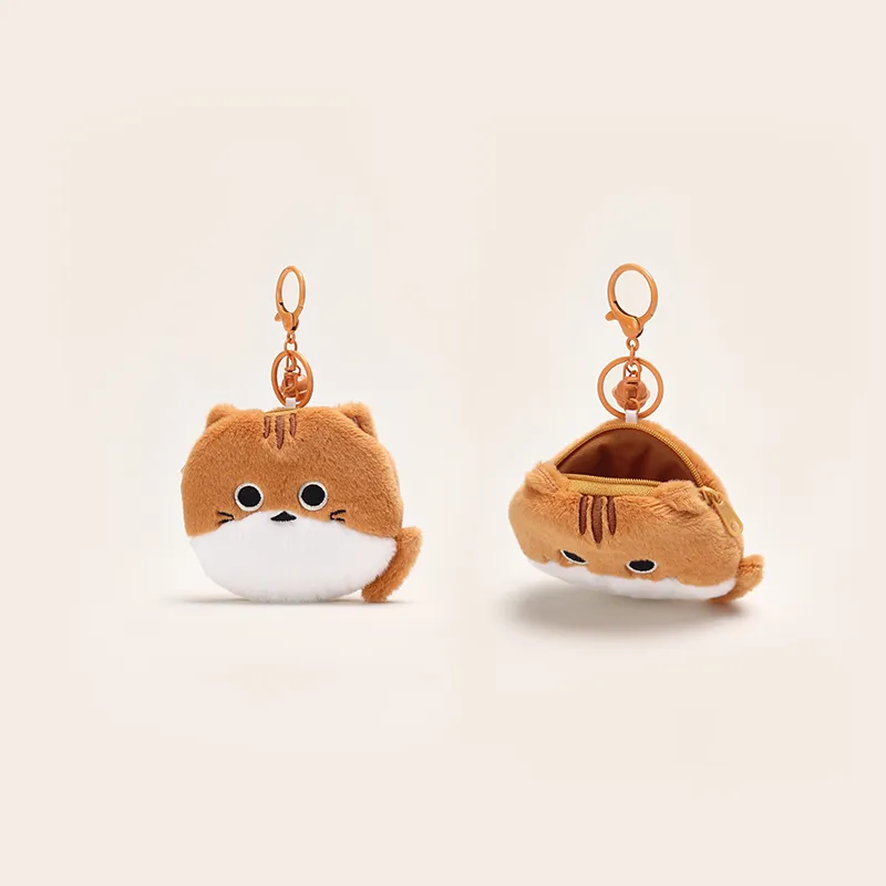 Jinnew Keychains Unisex-2