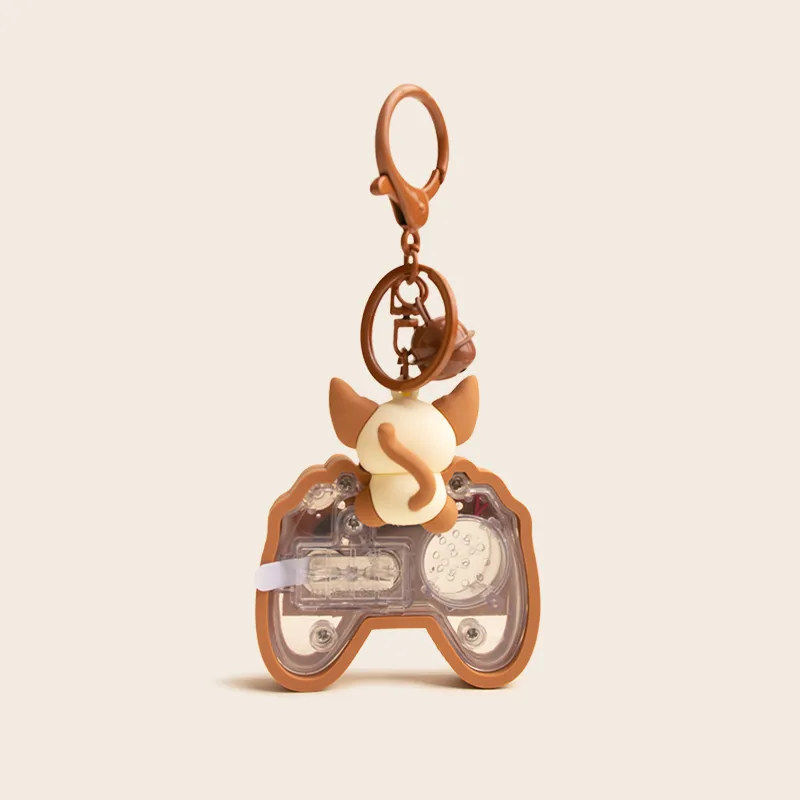 Jinnew Keychains Unisex-10