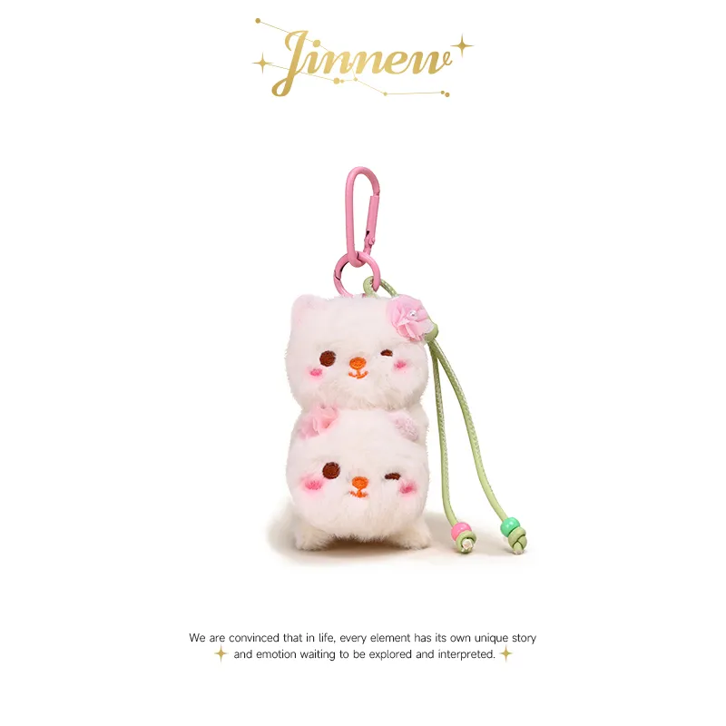 Jinnew Polyester Pendants Unisex-5