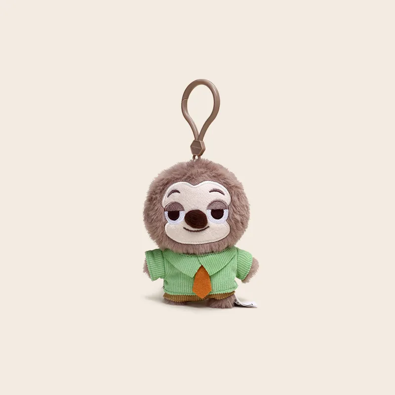 Jinnew Polyester Keychains Unisex-12