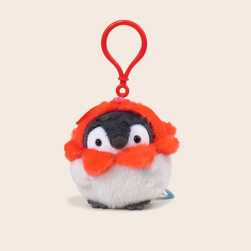 Jinnew Polyester Keychains Unisex-3
