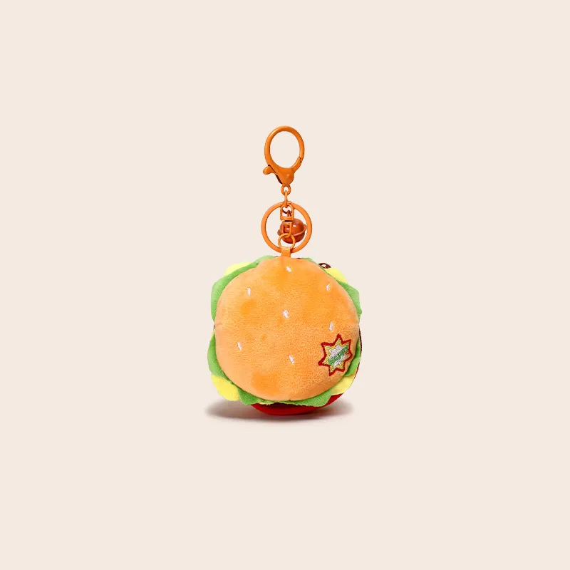 Jinnew Polyester Keychains Unisex-2