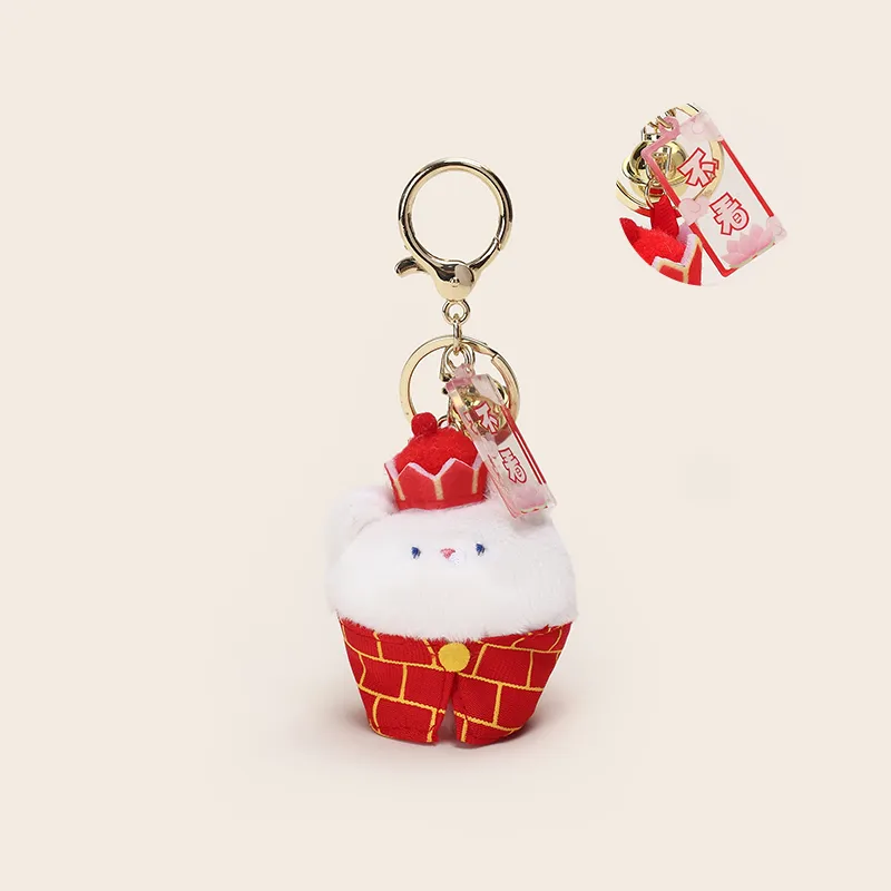 Jinnew Keychains Unisex-5