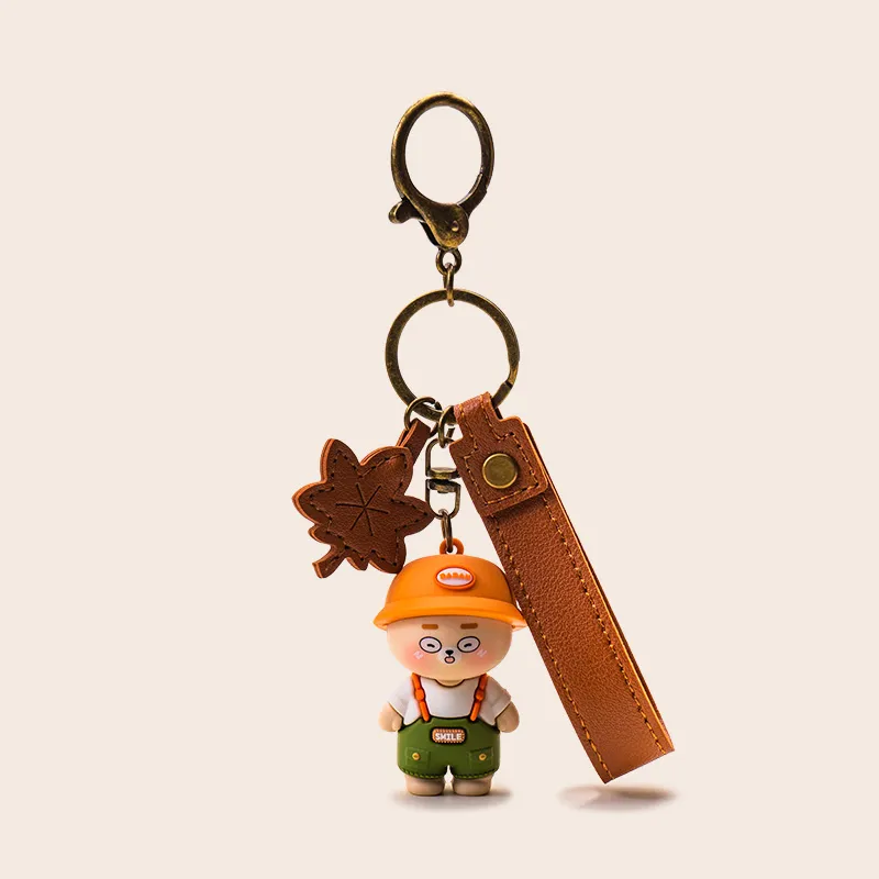 Jinnew Keychains Unisex-6