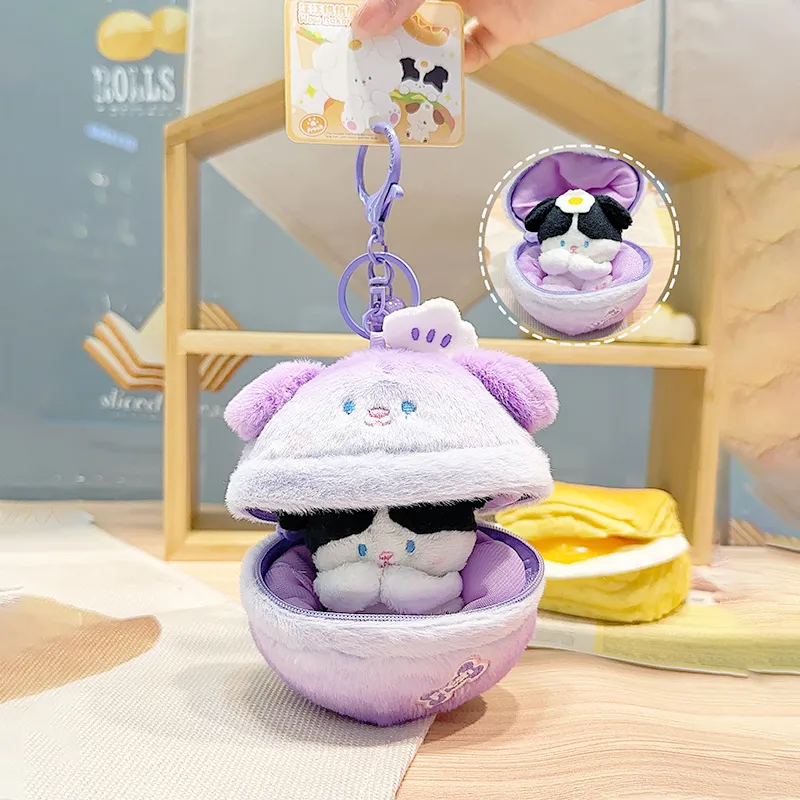 Jinnew Polyester Keychains Unisex-3