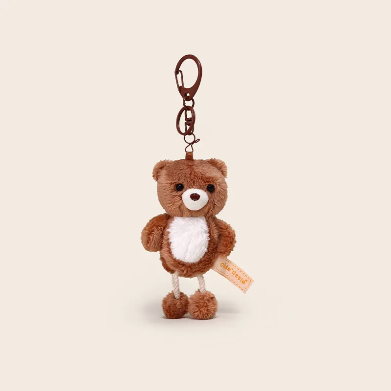 Jinnew Polyester Keychains Unisex-8