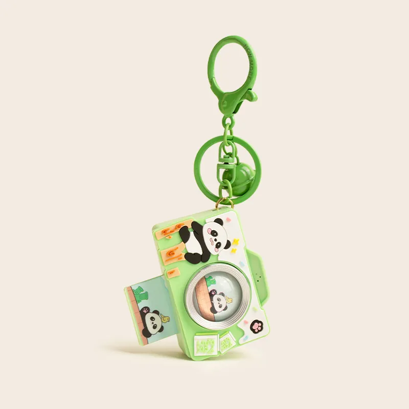 Jinnew Polyester Keychains Unisex-5