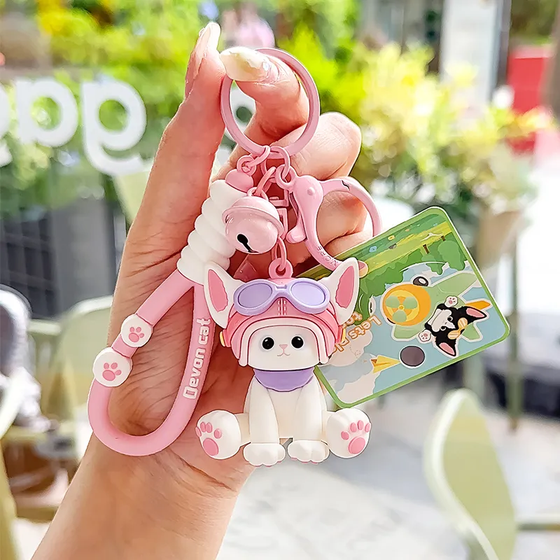 Jinnew Keychains Unisex-5