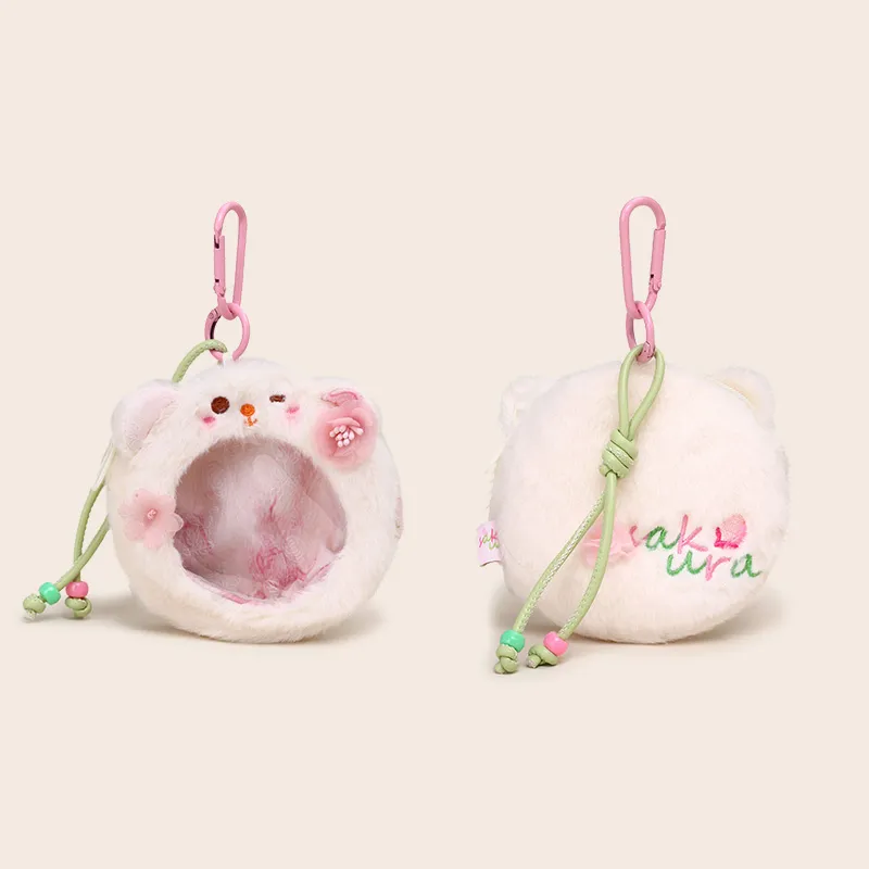 Jinnew Polyester Keychains Unisex-13