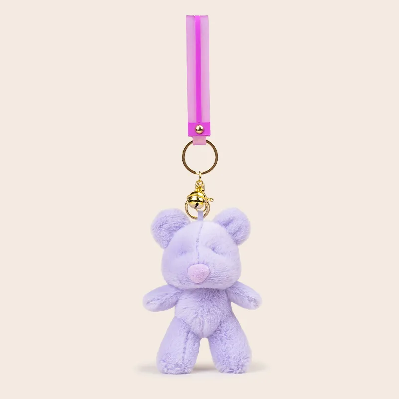 Jinnew Keychains Unisex-17