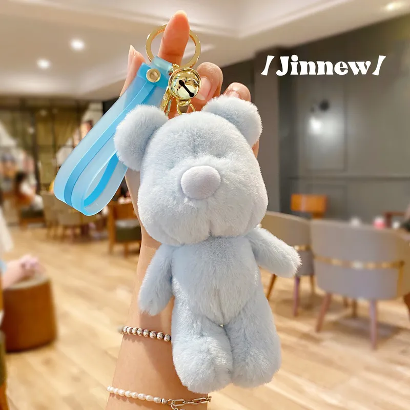 Jinnew Keychains Unisex-6