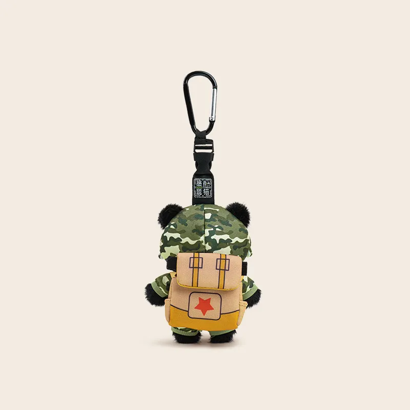 Jinnew Polyester Keychains Unisex 12.5cm-7