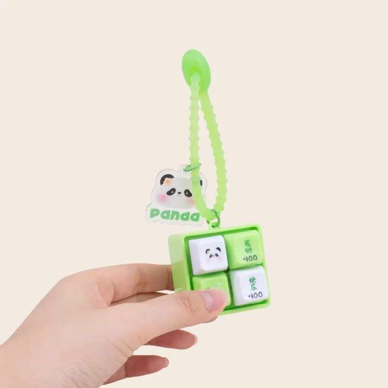Jinnew Zinc Alloy Keychains Unisex-4