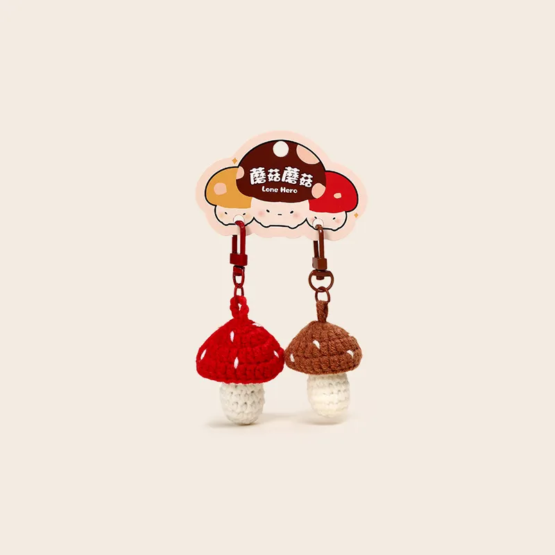 Jinnew Polyester Keychains Unisex-4