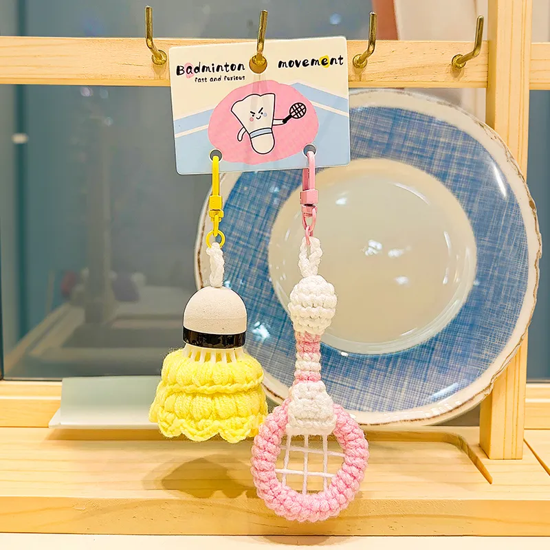 Jinnew Keychains Unisex-1