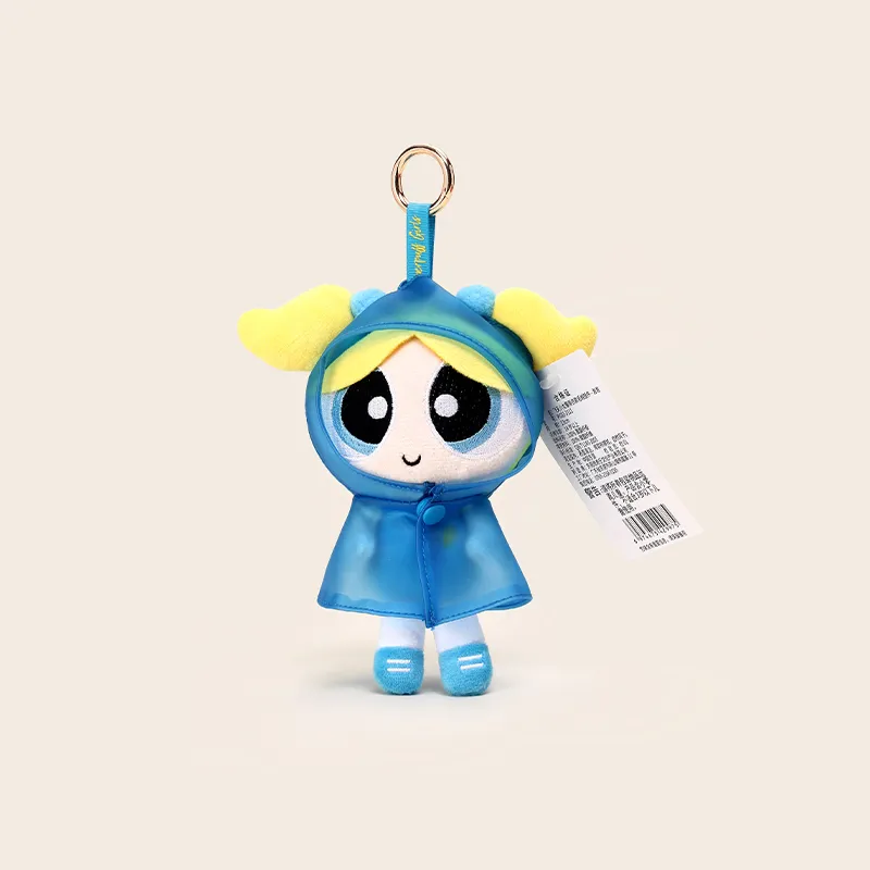 Jinnew Polyester Keychains Unisex-3