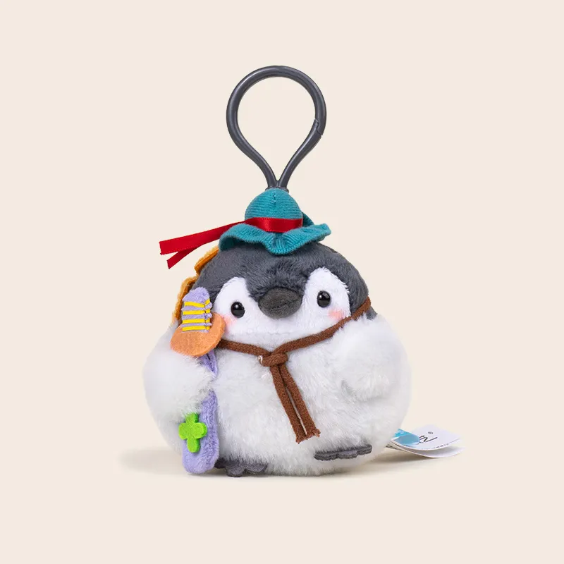 Jinnew Polyester Keychains Unisex-8