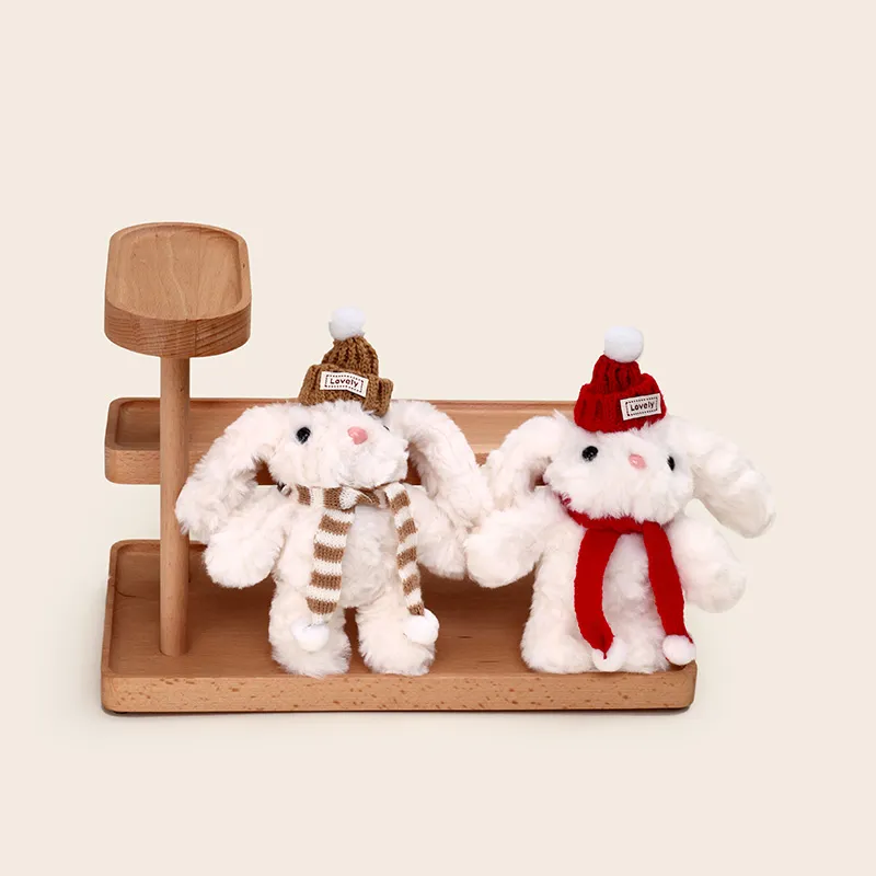 Jinnew Polyester Keychains Unisex 20cm High-2