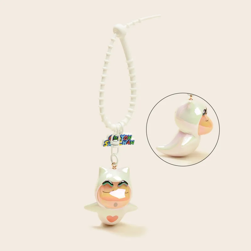 Jinnew Keychains Unisex-4
