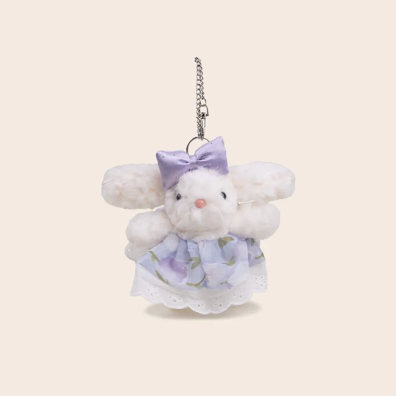 Jinnew Polyester Keychains Unisex-8