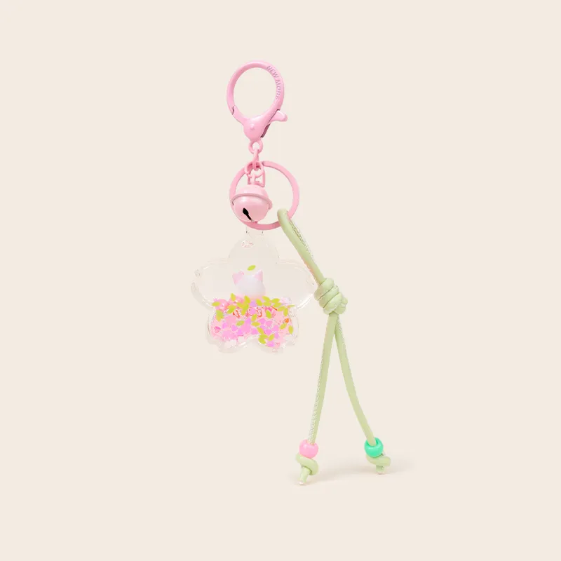 Jinnew Keychains Unisex-2