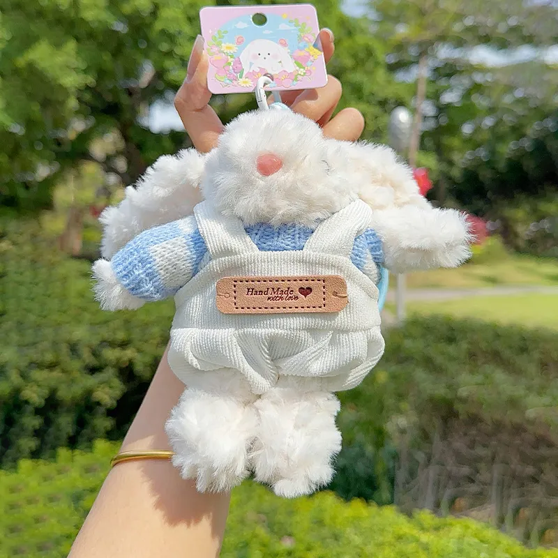 Jinnew Polyester Keychains Unisex-2