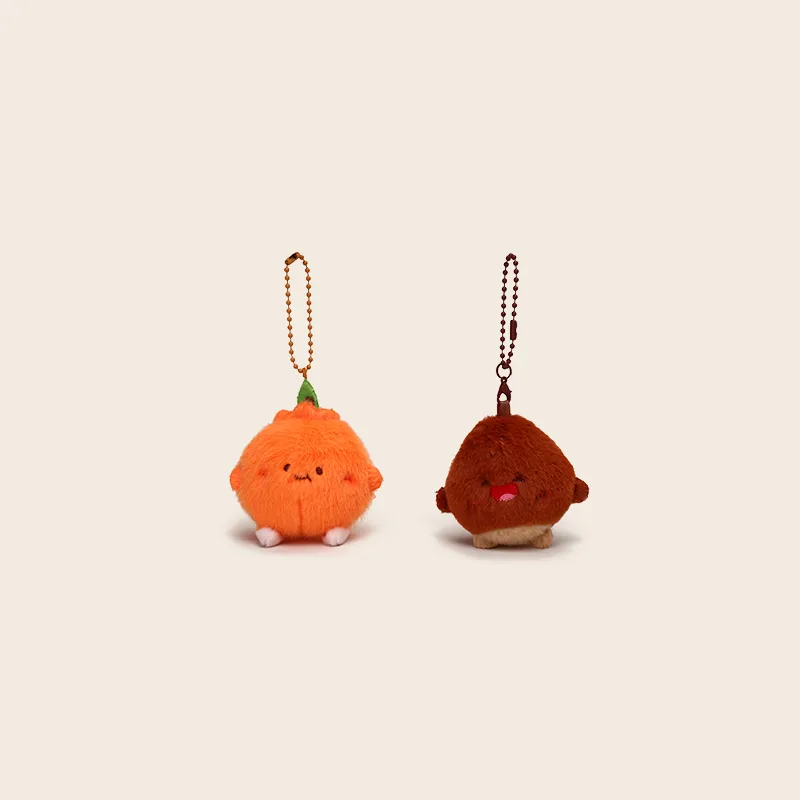 Jinnew Polyester Keychains Unisex-14