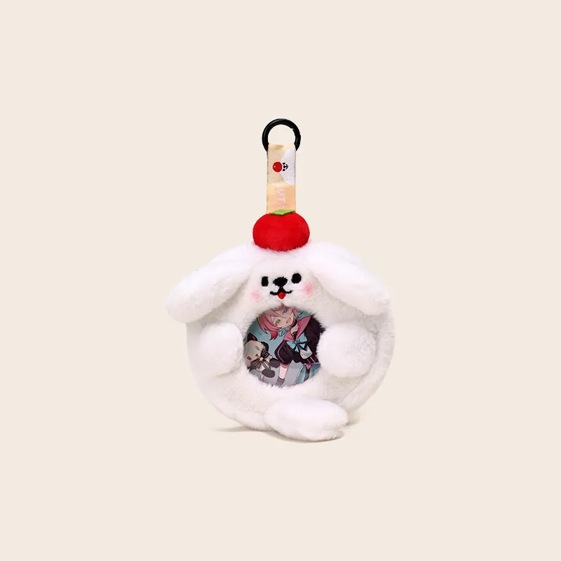 Jinnew Polyester Keychains Unisex-5