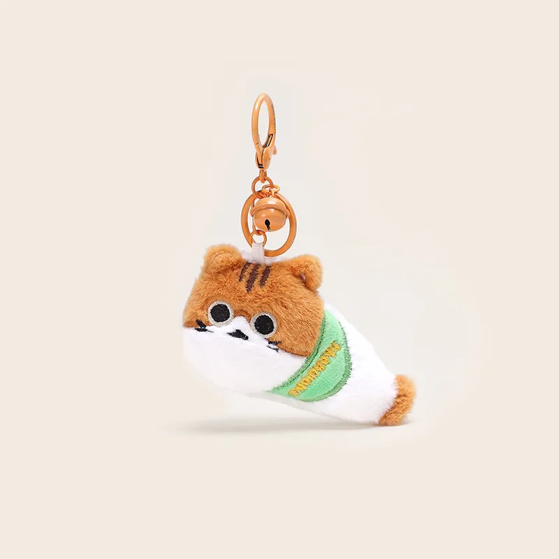 Jinnew Keychains Unisex-11