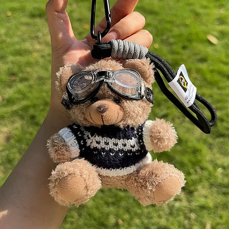 Jinnew Polyester Keychains Unisex-5