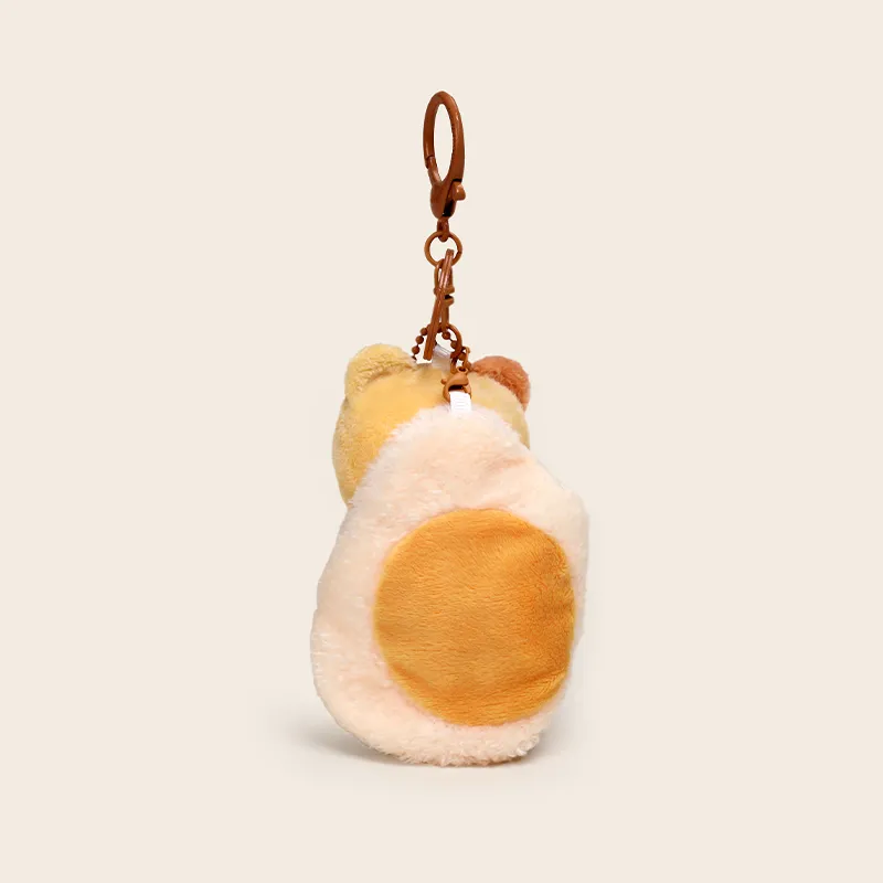 Jinnew Polyester Keychains Unisex-7