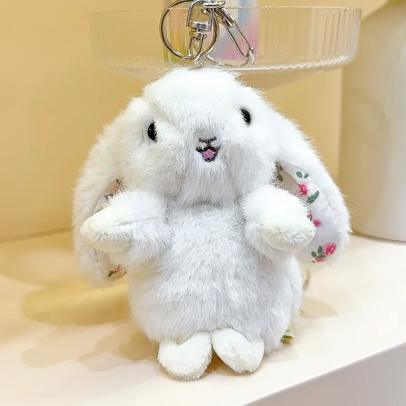 Jinnew Polyester Keychains Unisex-2