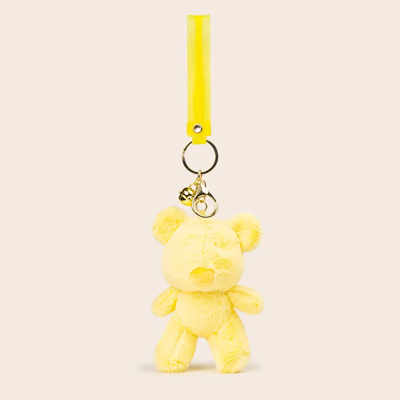 Jinnew Keychains Unisex-11