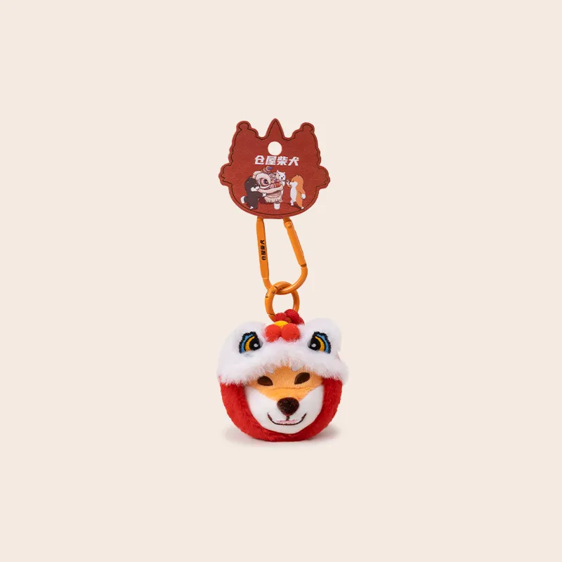 Jinnew Polyester Keychains Unisex-4