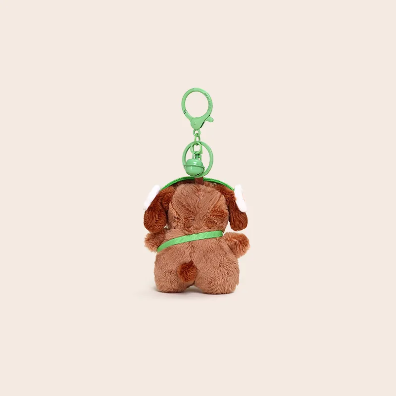 Jinnew Polyester Keychains Unisex 11cm Height-3