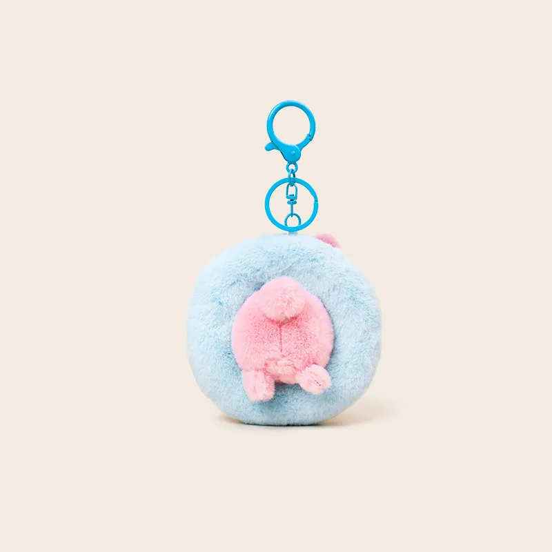 Jinnew Polyester Keychains Unisex-10