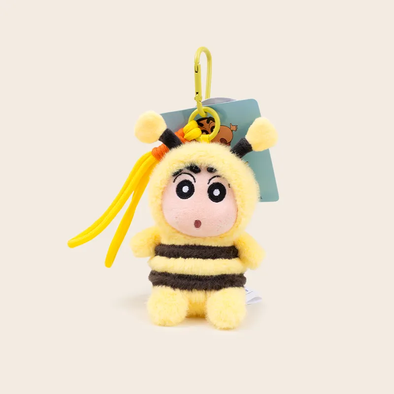 Jinnew Polyester Keychains Unisex-10