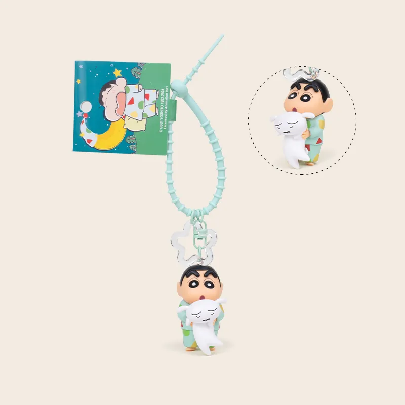 Jinnew Keychains Unisex-1