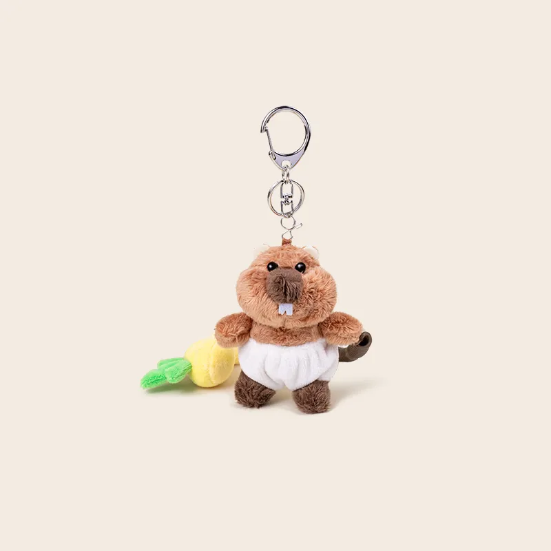 Jinnew Polyester Keychains Unisex-6