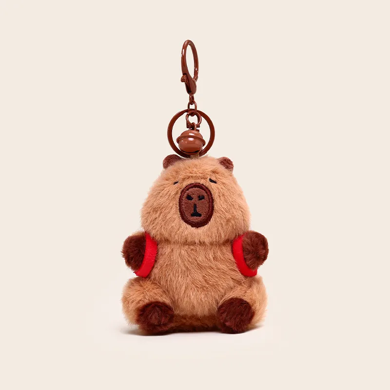 Jinnew Polyester Keychains Unisex-7