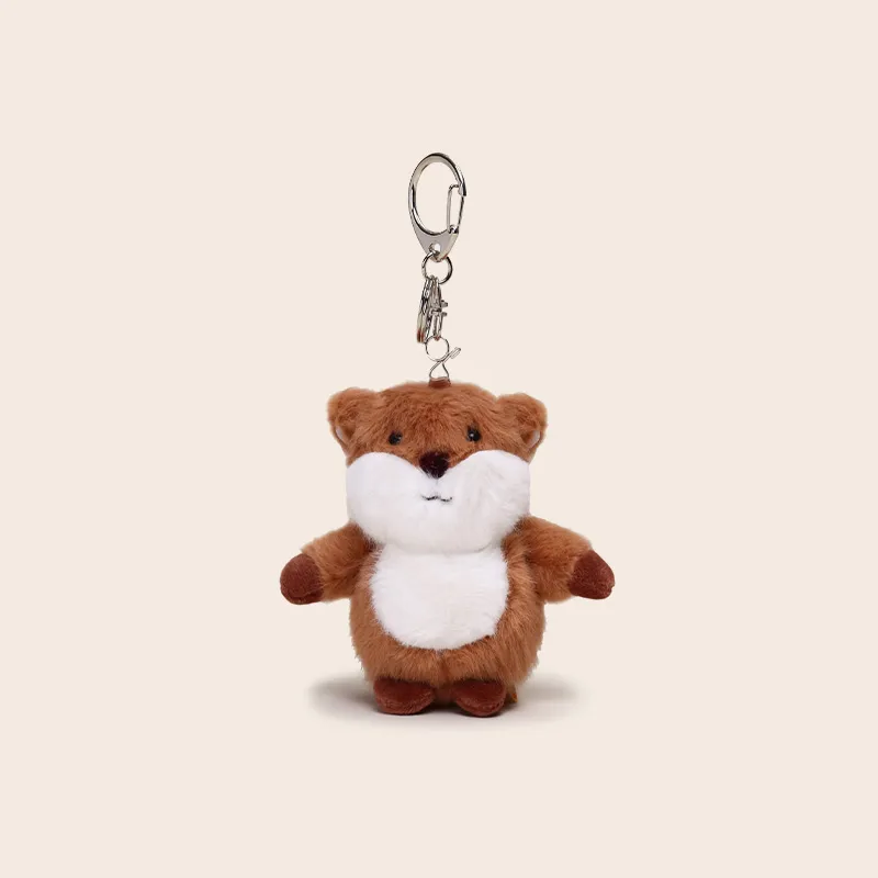 Jinnew Polyester Keychains Unisex-67