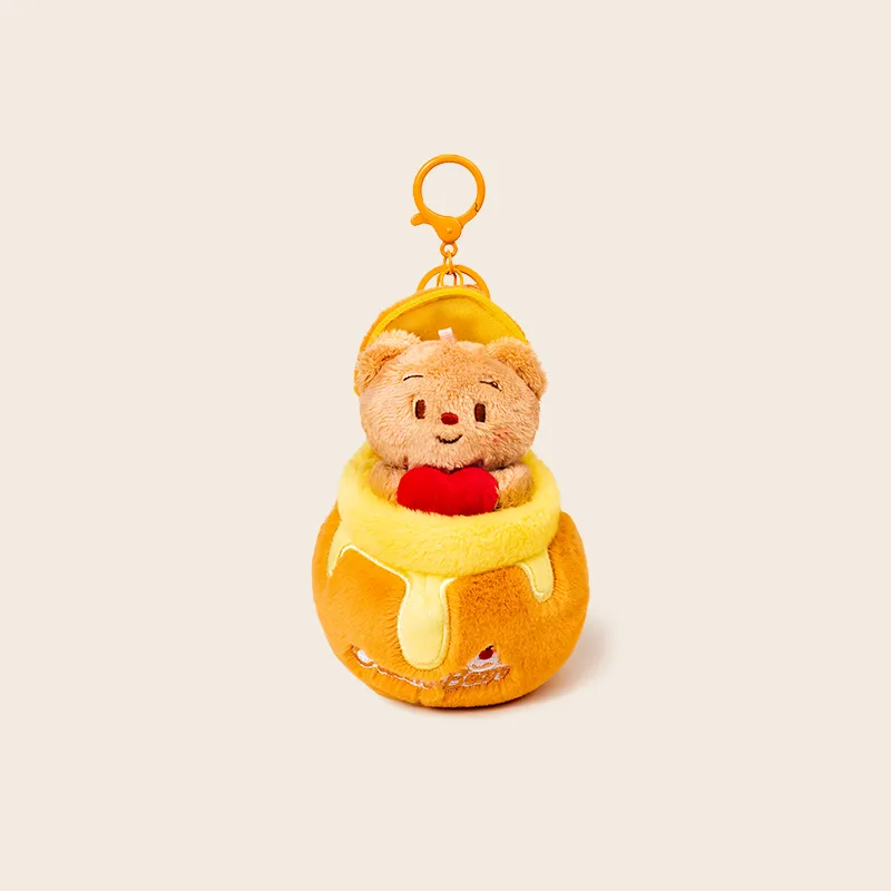 Jinnew Keychains Unisex-11