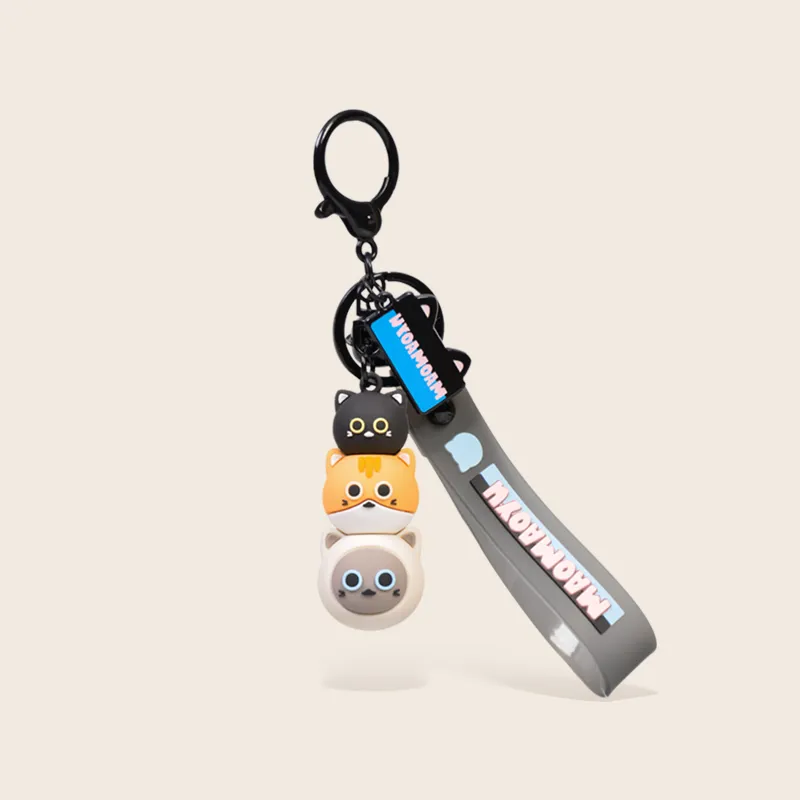Jinnew Keychains Unisex-3