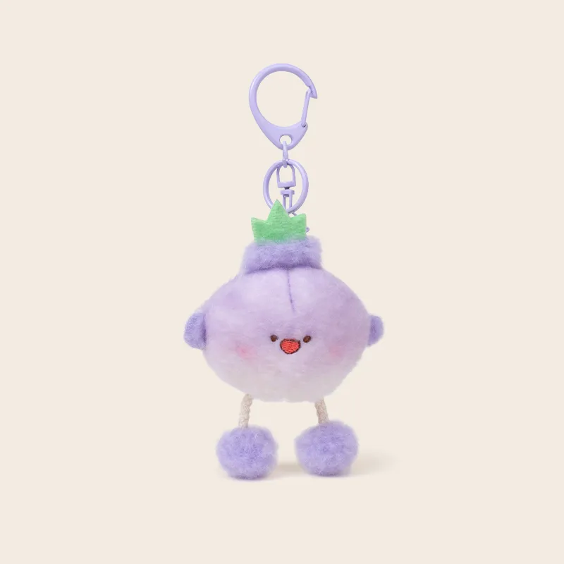 Jinnew Polyester Keychains Unisex-7