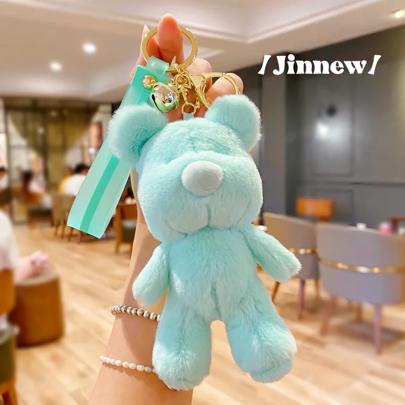 Jinnew Keychains Unisex-9