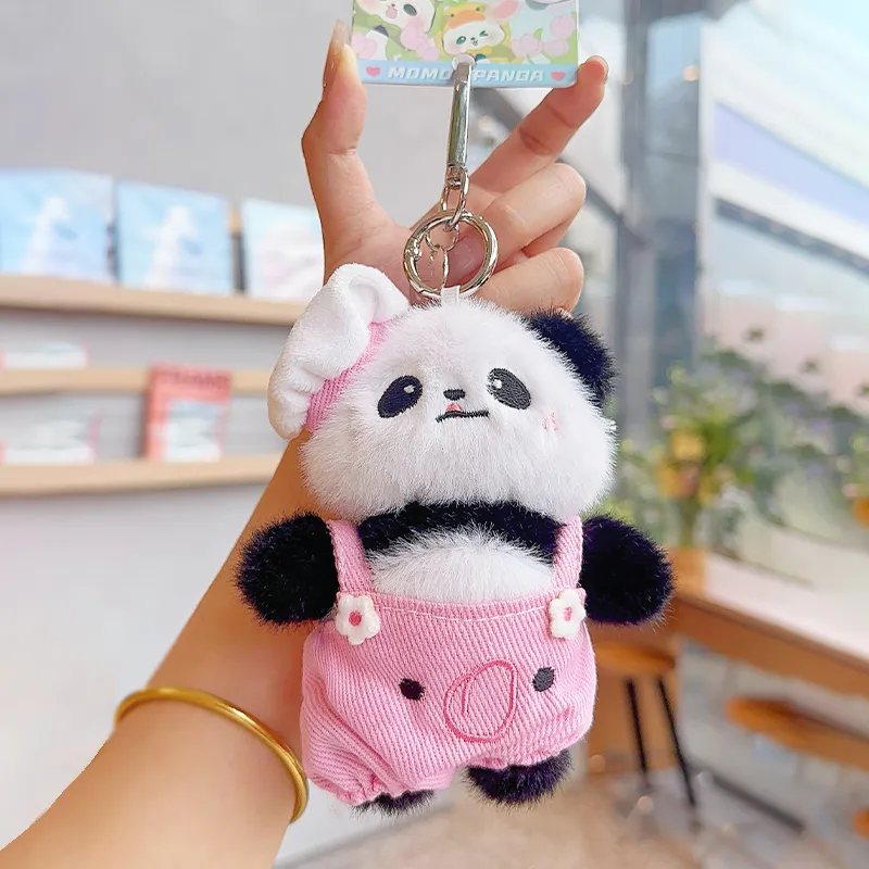 Jinnew Polyester Keychains Unisex-2