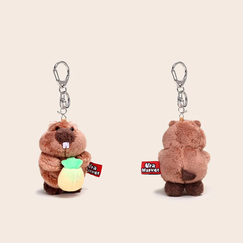 Jinnew Polyester, Alloy Keychains Unisex-2